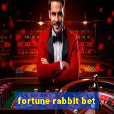 fortune rabbit bet